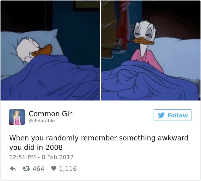 82 Hilarious Picture Tweets That Every Woman Will Relate To
