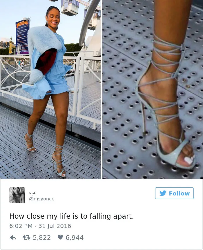 82 Hilarious Picture Tweets That Every Woman Will Relate To