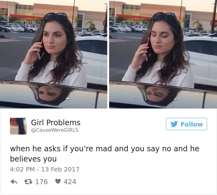 82 Hilarious Picture Tweets That Every Woman Will Relate To