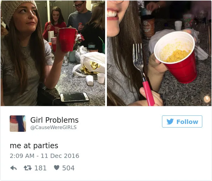 82 Hilarious Picture Tweets That Every Woman Will Relate To