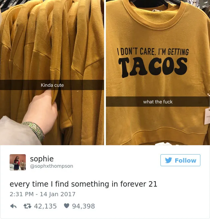 82 Hilarious Picture Tweets That Every Woman Will Relate To