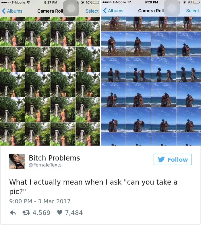82 Hilarious Picture Tweets That Every Woman Will Relate To
