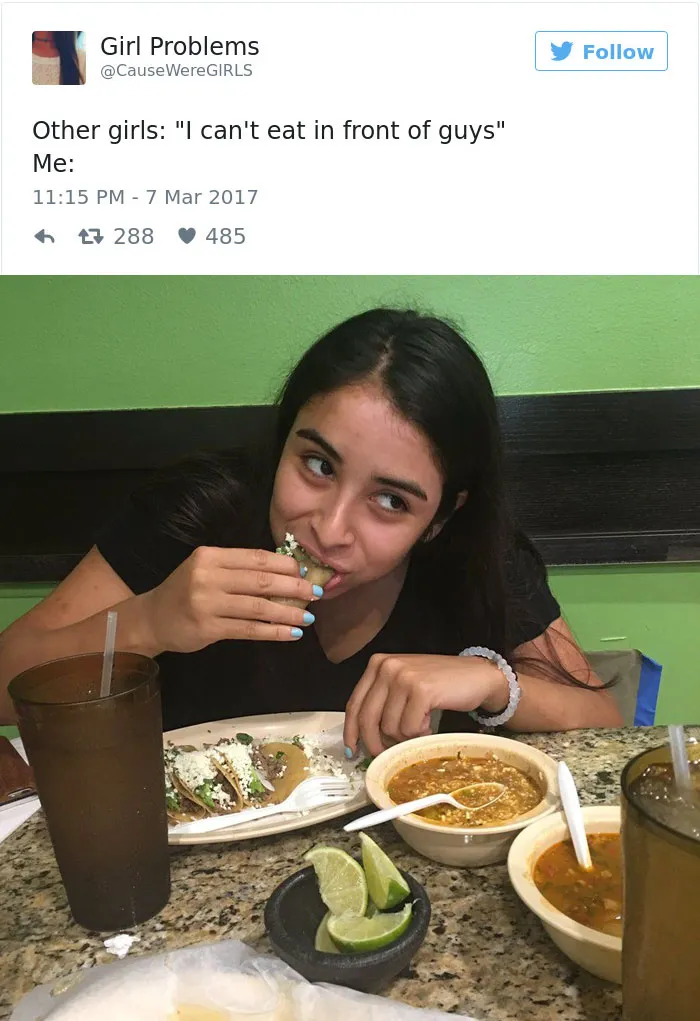 82 Hilarious Picture Tweets That Every Woman Will Relate To