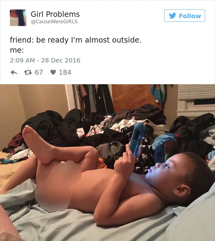 82 Hilarious Picture Tweets That Every Woman Will Relate To