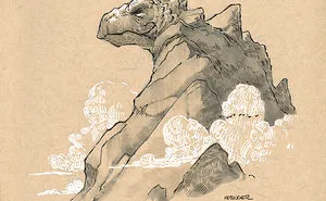 I Draw Dragons To Destroy The Stereotypes About Them
