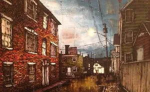 Unique Urbanscape Art From Lovely Montreal Artist