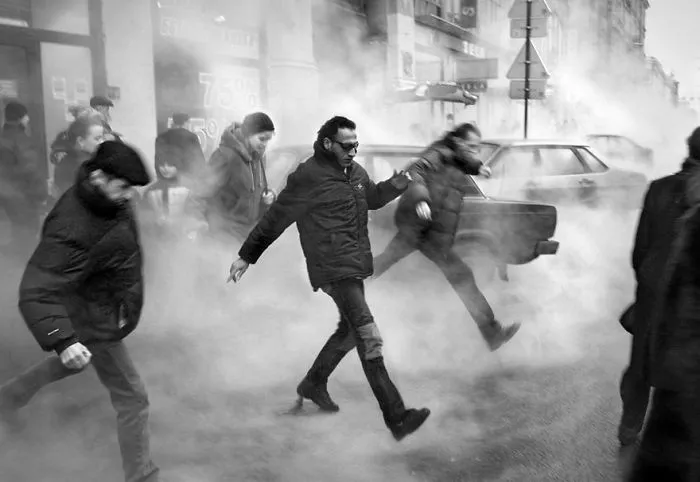 170 Honest Pictures Of Russia You'll Never See On Postcards By Street Photographer Alexander Petrosyan