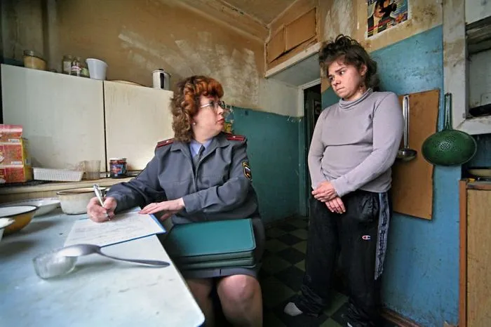 170 Honest Pictures Of Russia You'll Never See On Postcards By Street Photographer Alexander Petrosyan