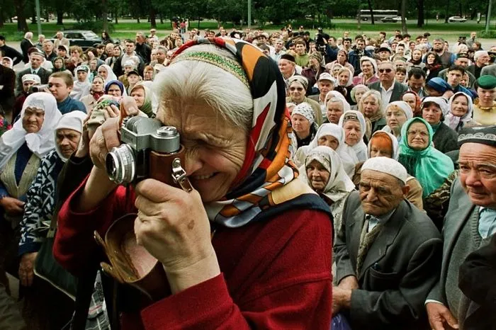 170 Honest Pictures Of Russia You'll Never See On Postcards By Street Photographer Alexander Petrosyan