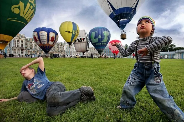 170 Honest Pictures Of Russia You'll Never See On Postcards By Street Photographer Alexander Petrosyan