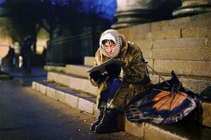 170 Honest Pictures Of Russia You'll Never See On Postcards By Street Photographer Alexander Petrosyan