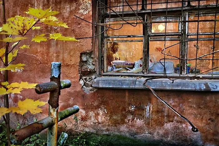170 Honest Pictures Of Russia You'll Never See On Postcards By Street Photographer Alexander Petrosyan