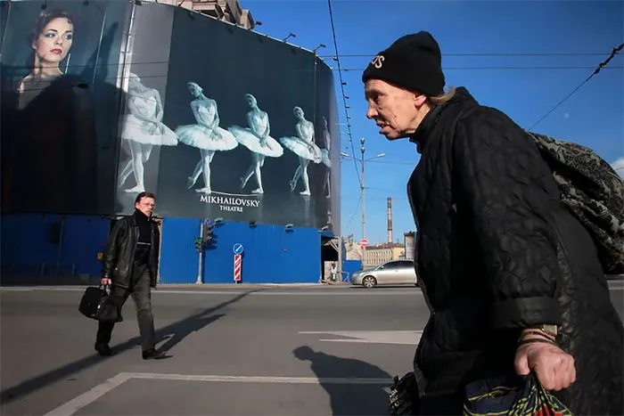 170 Honest Pictures Of Russia You'll Never See On Postcards By Street Photographer Alexander Petrosyan