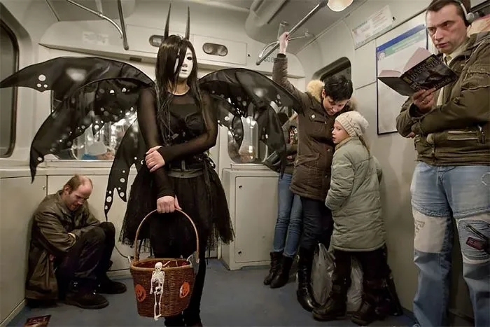 10+ Imágenes honestas de Rusia que nunca verás en las postales, por el fotógrafo urbano Alexander Petrosyan