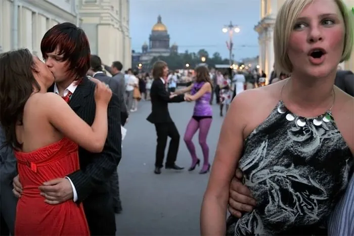 170 Honest Pictures Of Russia You'll Never See On Postcards By Street Photographer Alexander Petrosyan