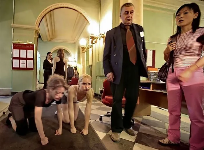 170 Honest Pictures Of Russia You'll Never See On Postcards By Street Photographer Alexander Petrosyan