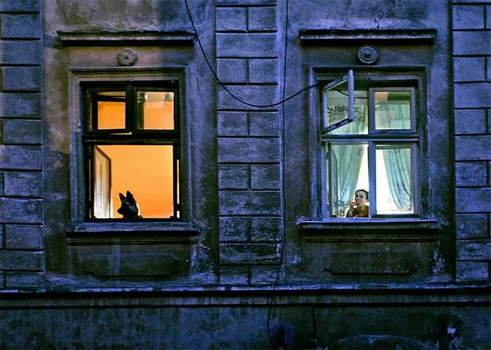 10+ Imágenes honestas de Rusia que nunca verás en las postales, por el fotógrafo urbano Alexander Petrosyan