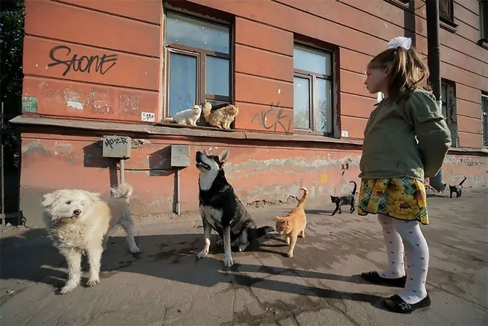 170 Honest Pictures Of Russia You'll Never See On Postcards By Street Photographer Alexander Petrosyan