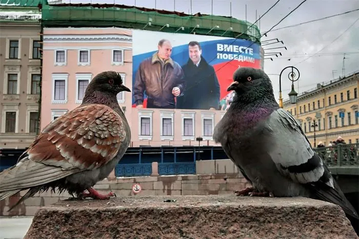 170 Honest Pictures Of Russia You'll Never See On Postcards By Street Photographer Alexander Petrosyan