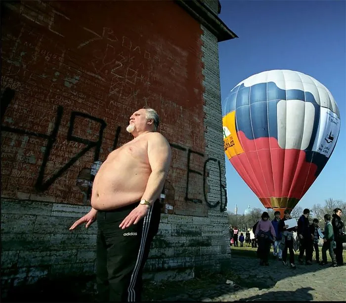 170 Honest Pictures Of Russia You'll Never See On Postcards By Street Photographer Alexander Petrosyan