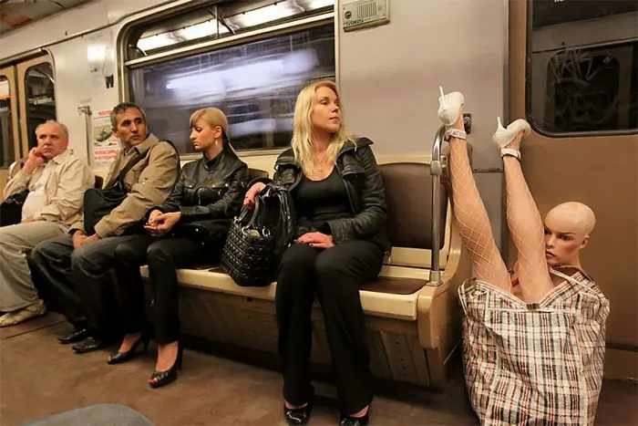 170 Honest Pictures Of Russia You'll Never See On Postcards By Street Photographer Alexander Petrosyan