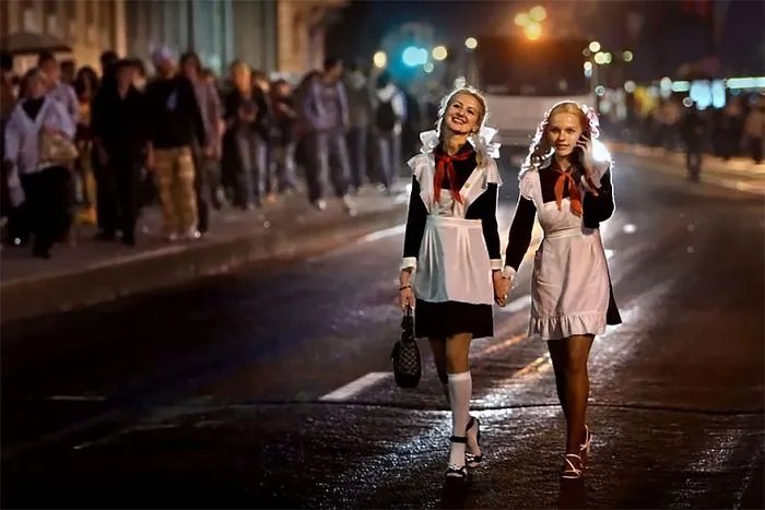 170 Honest Pictures Of Russia You'll Never See On Postcards By Street Photographer Alexander Petrosyan