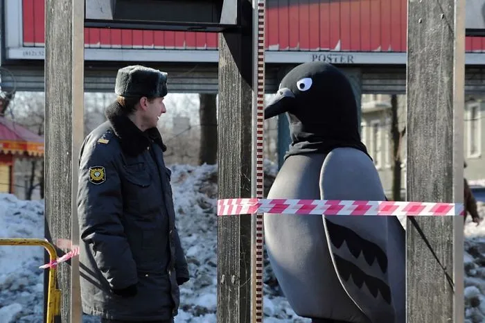 10+ Imágenes honestas de Rusia que nunca verás en las postales, por el fotógrafo urbano Alexander Petrosyan