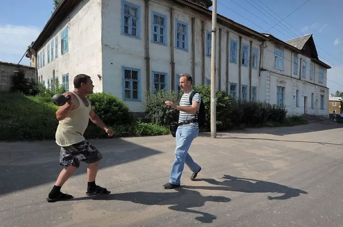 170 Honest Pictures Of Russia You'll Never See On Postcards By Street Photographer Alexander Petrosyan