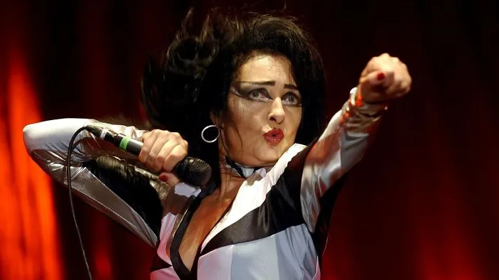 Siouxsie Sioux Proved Women Can Rock! She Started In 70s Punk Movement And Her Influence Is Still Evident Today.