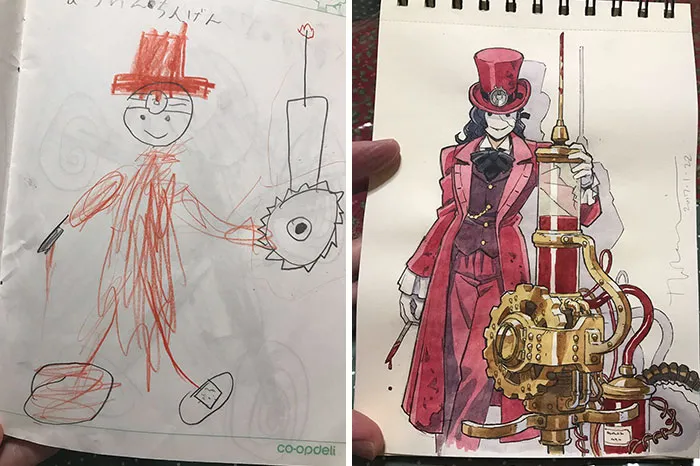 Steampunk Doctor