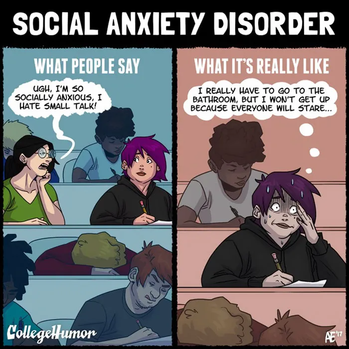 What You Say About Mental Illness Vs What You Actually Mean