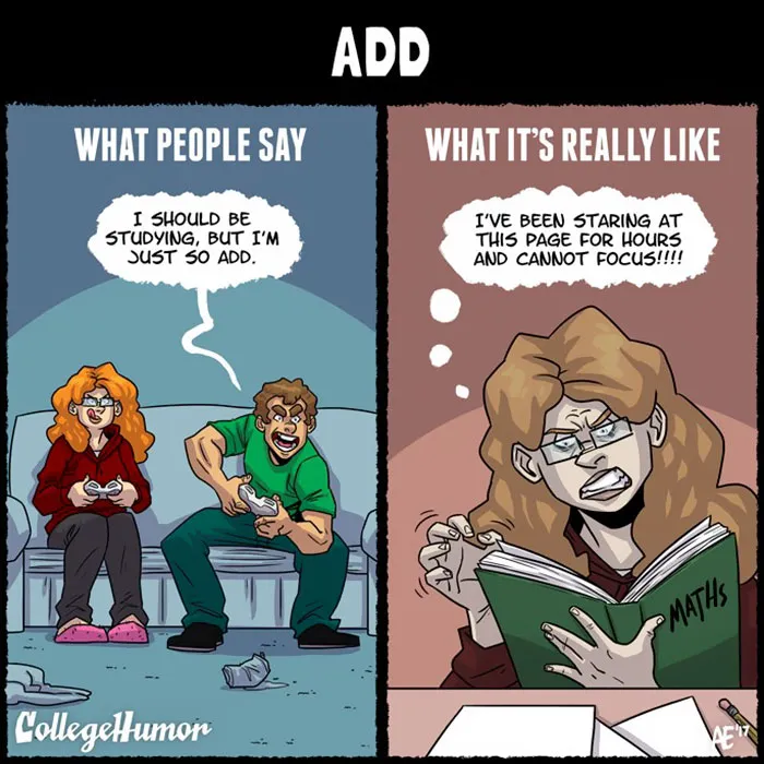 What You Say About Mental Illness Vs What You Actually Mean