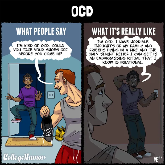What You Say About Mental Illness Vs What You Actually Mean