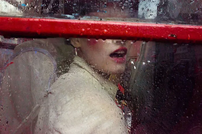 Red, People Finalist
