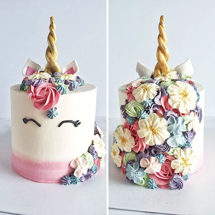 30 Blooming Flower Cakes To Celebrate The Return Of Spring