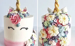 30 Blooming Flower Cakes To Celebrate The Return Of Spring