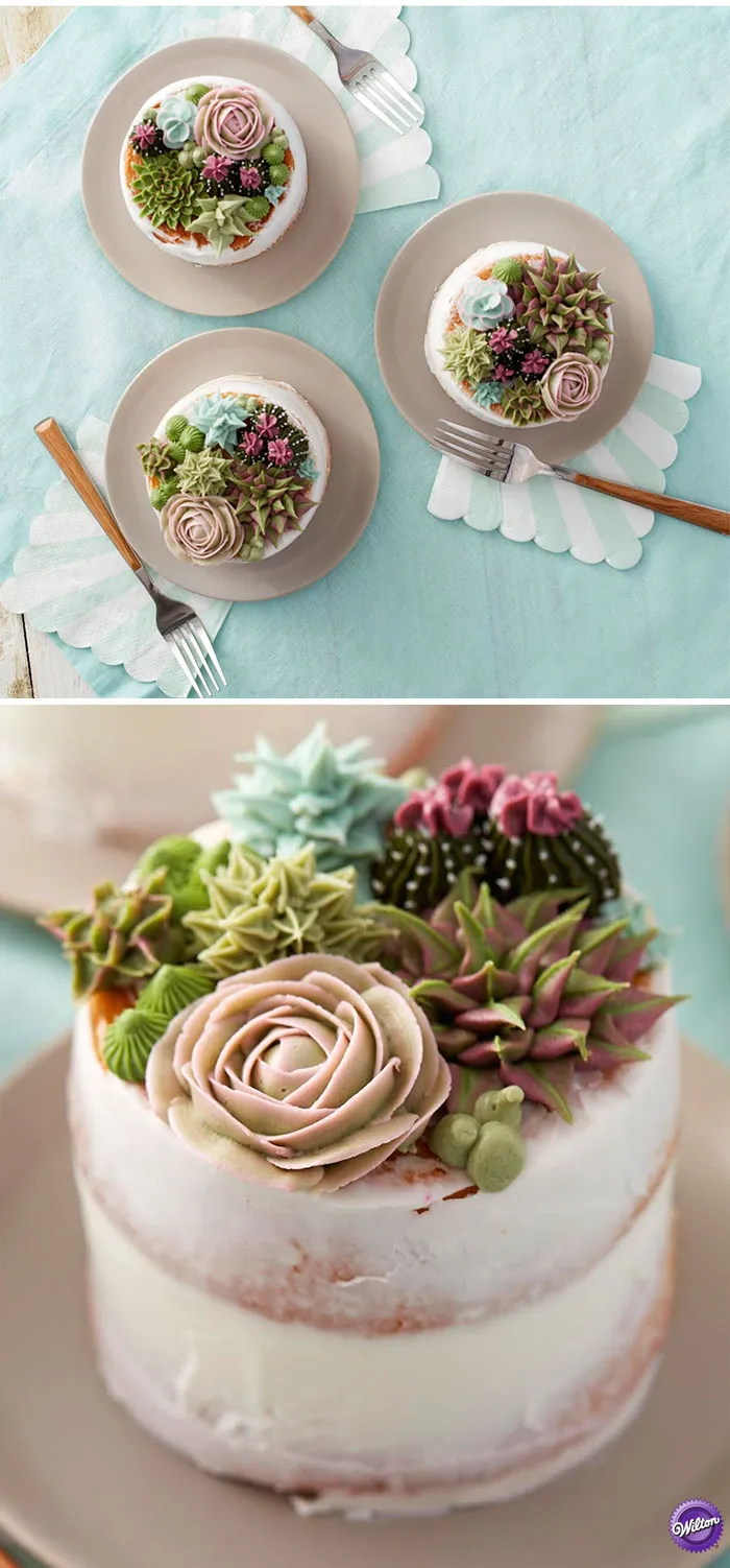 30 Blooming Flower Cakes To Celebrate The Return Of Spring