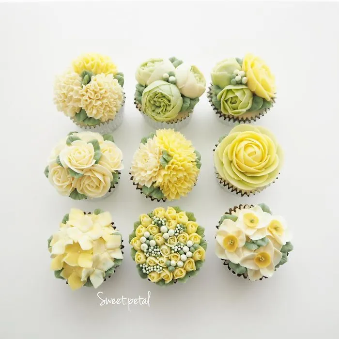 30 Blooming Flower Cakes To Celebrate The Return Of Spring