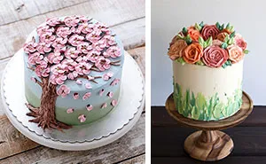 30 Blooming Flower Cakes To Celebrate The Return Of Spring