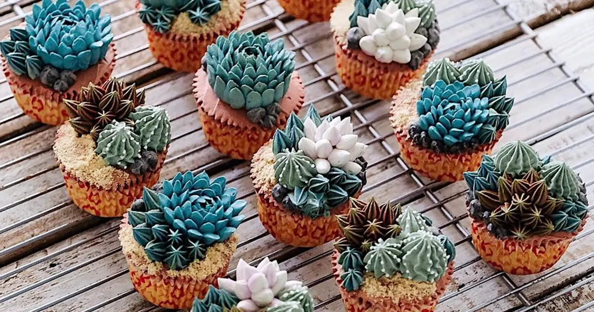 Tartas suculentas (en ambos sentidos), por Ivenoven