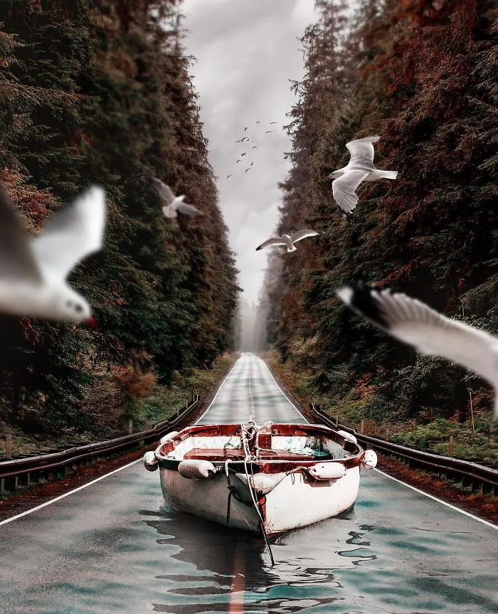 Huseyin Sahin Art