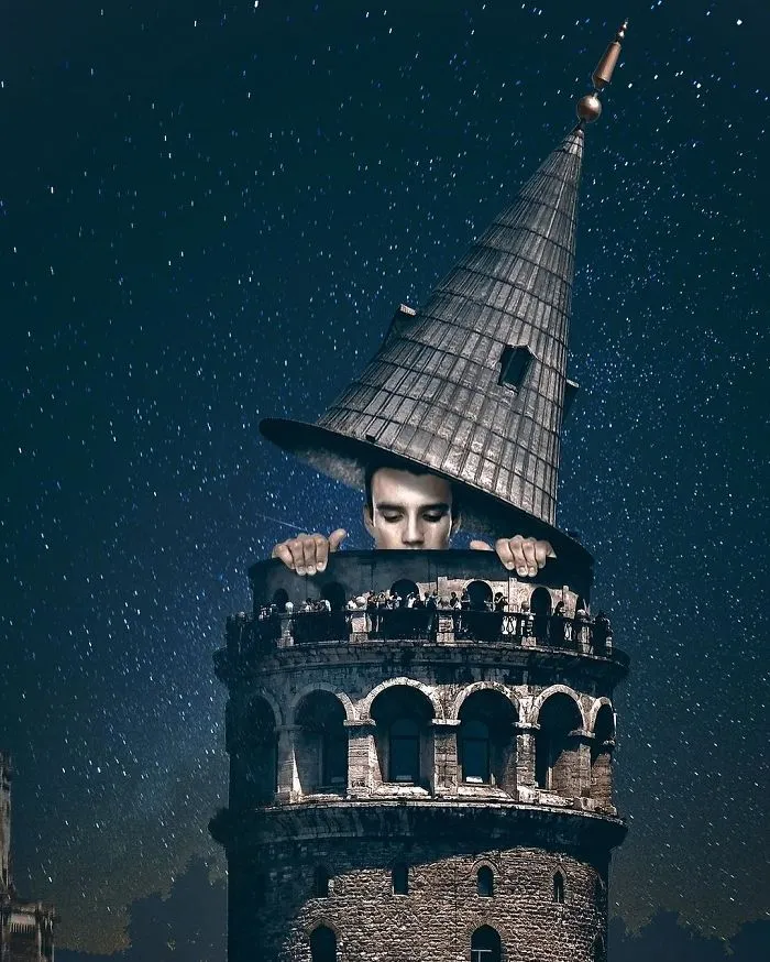 Huseyin Sahin Art