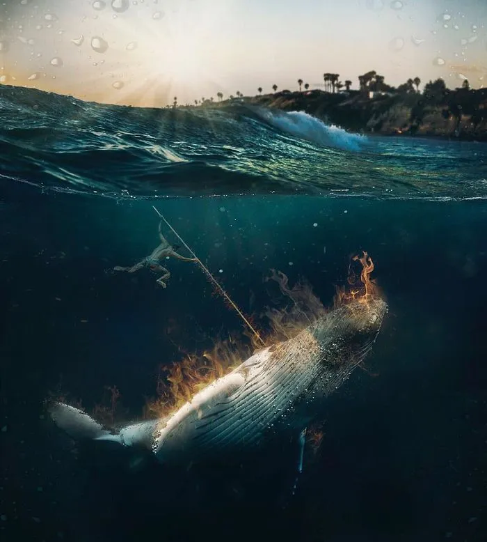 Huseyin Sahin Art