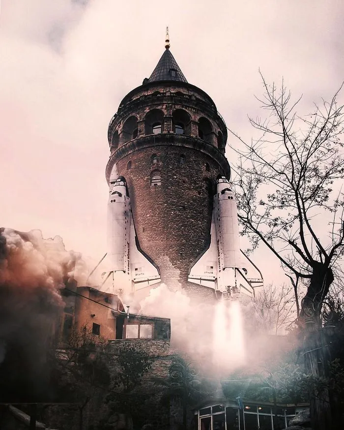 Huseyin Sahin Art