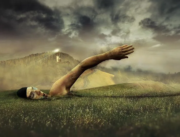 Huseyin Sahin Art