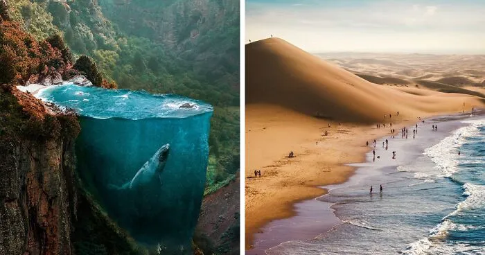 If You Could Photograph Your Dreams, It Would Look Something Like This Turkish Artist's Images