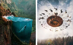 If You Could Photograph Your Dreams, It Would Look Something Like This Turkish Artist's Images