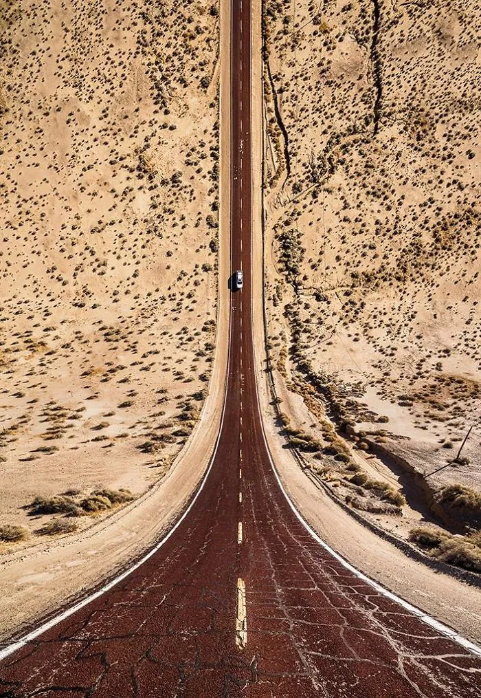 This Photographer Takes Landscape Photos That Will Mess With Your Head