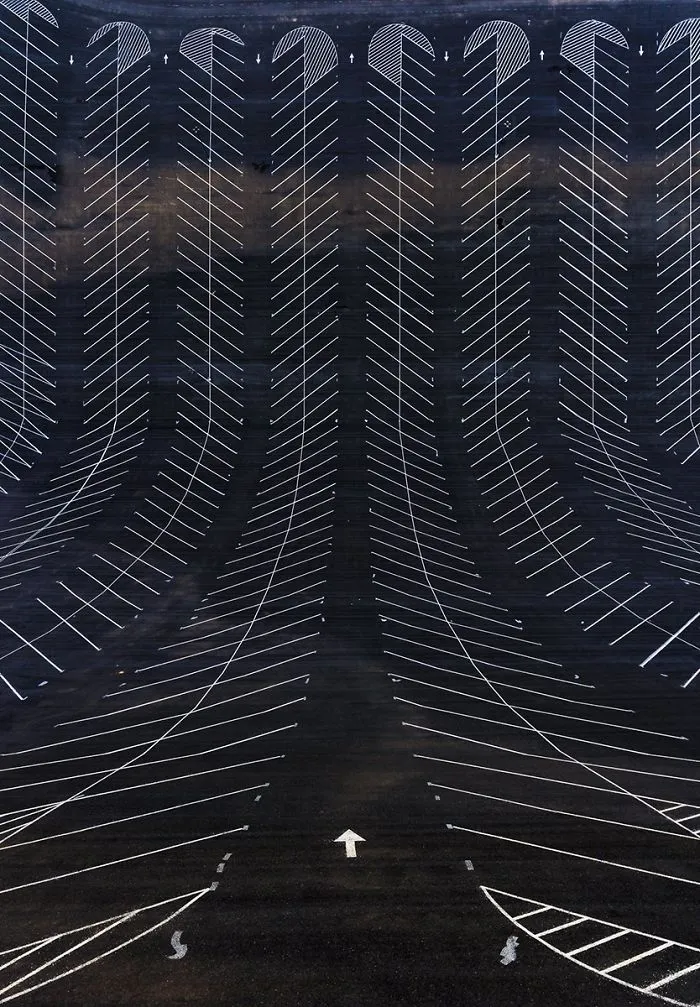 This Photographer Takes Landscape Photos That Will Mess With Your Head
