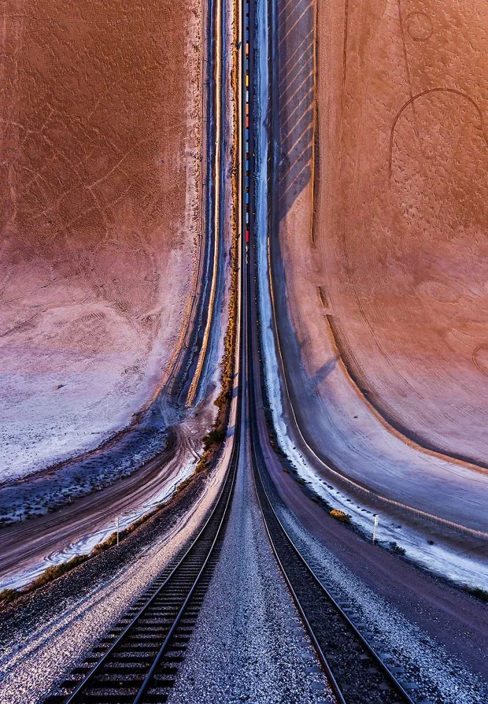 This Photographer Takes Landscape Photos That Will Mess With Your Head